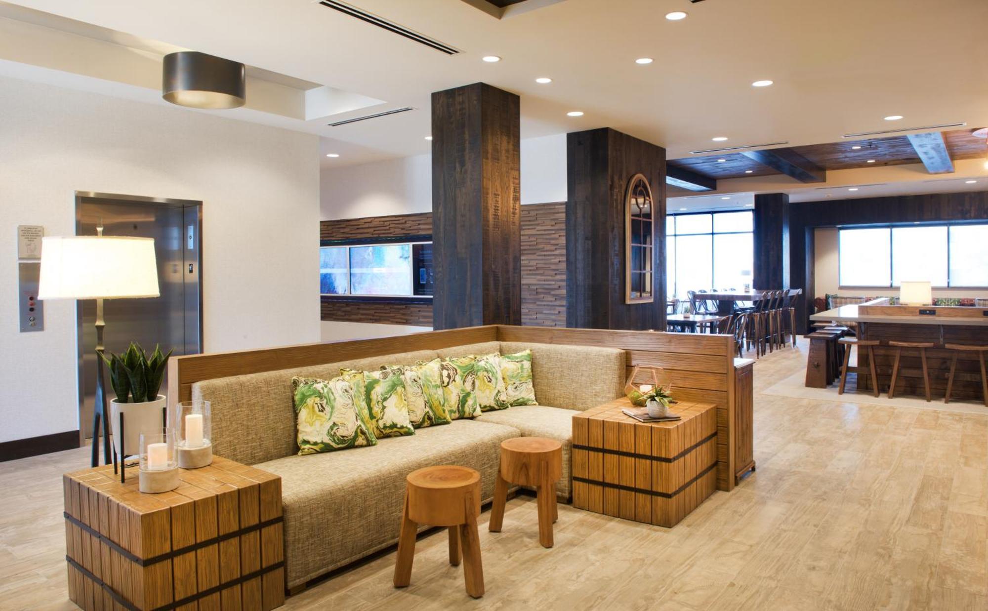 Springhill Suites By Marriott Bend Extérieur photo