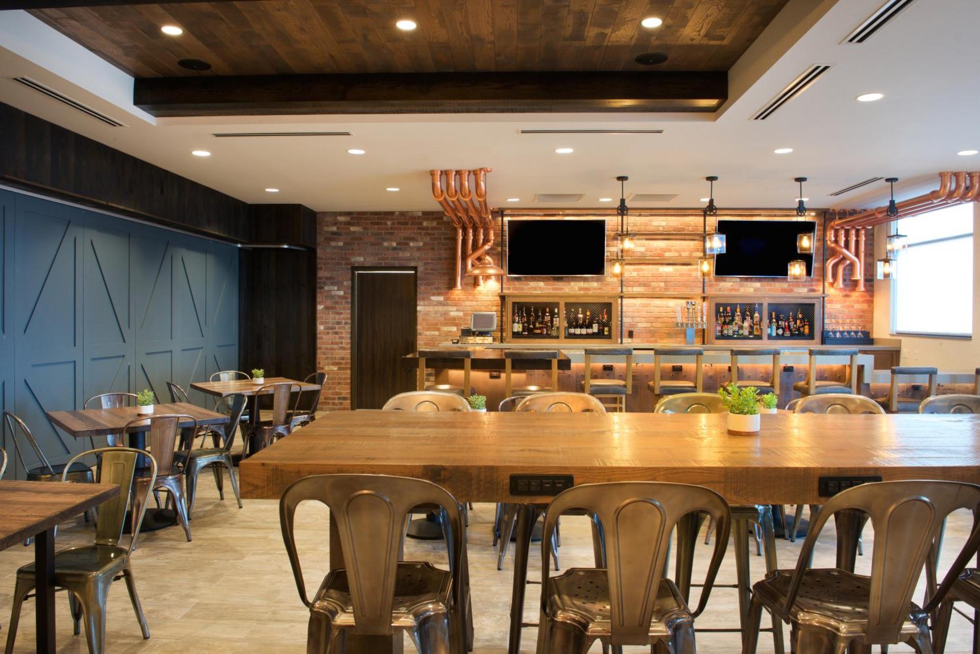 Springhill Suites By Marriott Bend Extérieur photo