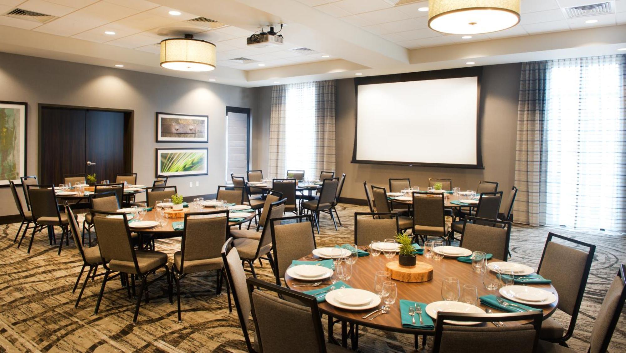 Springhill Suites By Marriott Bend Extérieur photo