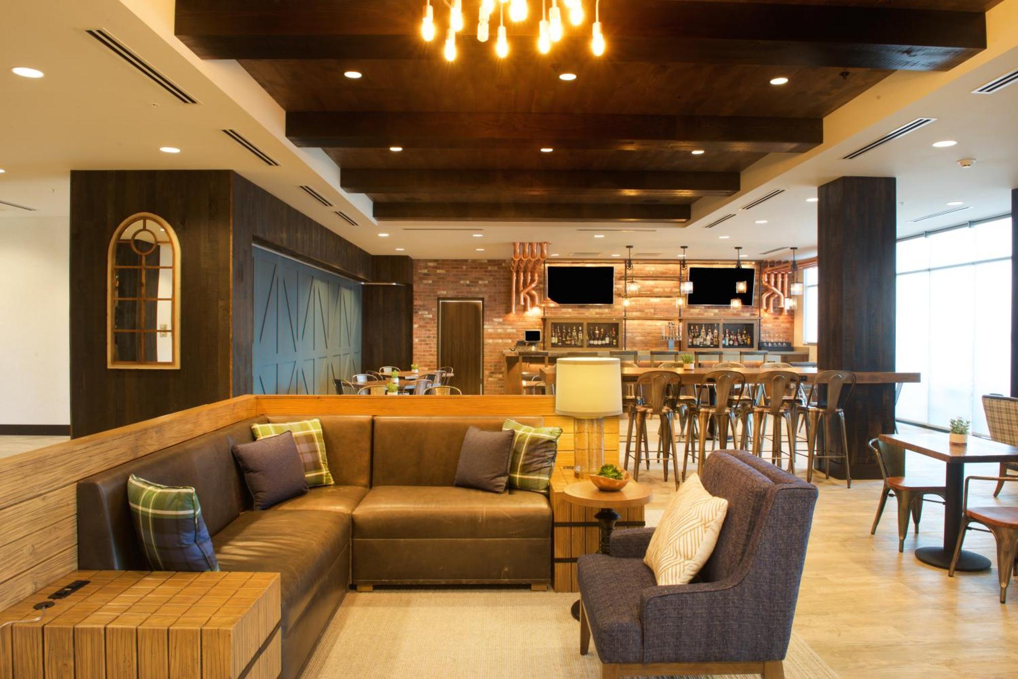 Springhill Suites By Marriott Bend Extérieur photo