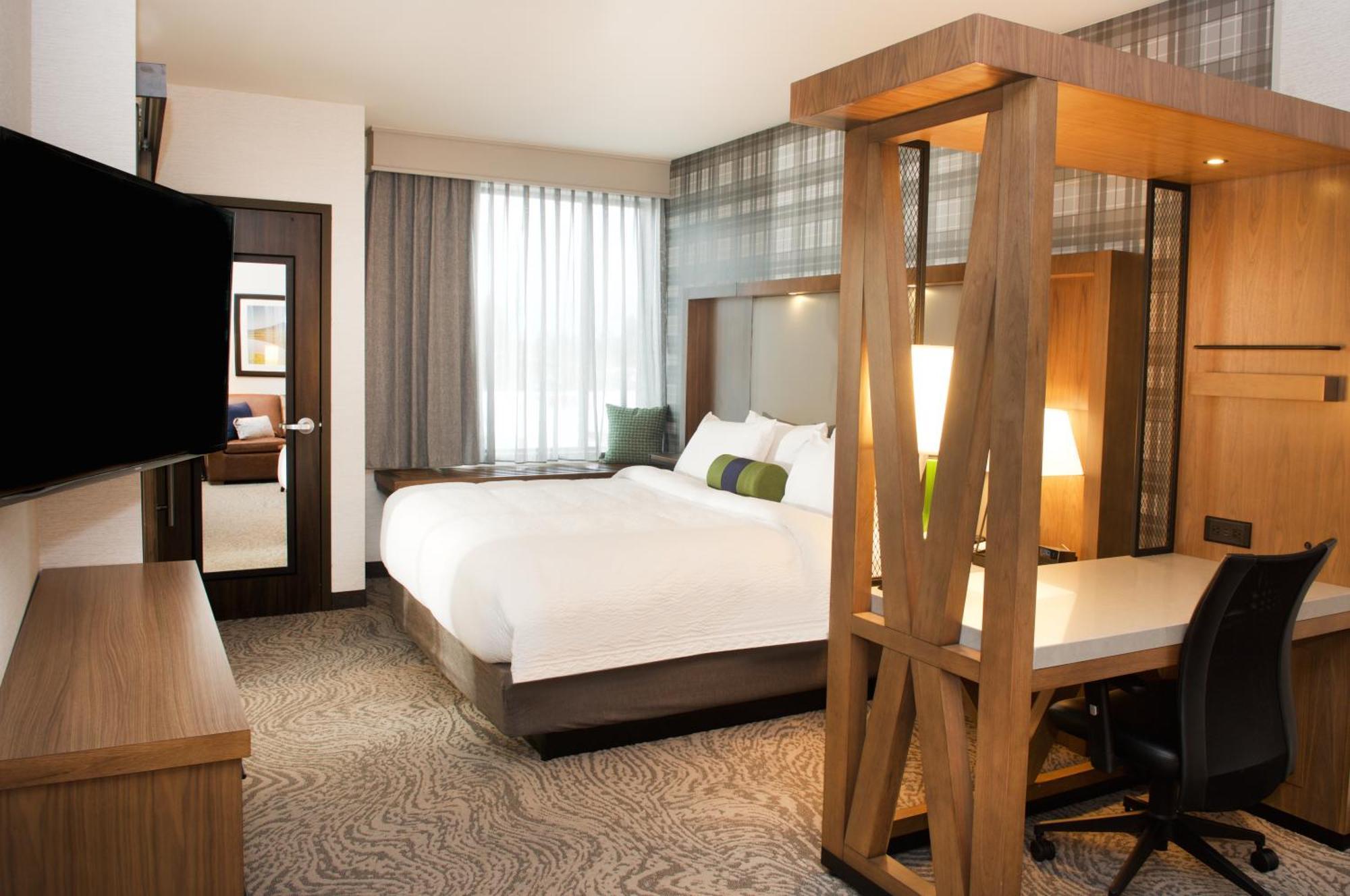Springhill Suites By Marriott Bend Extérieur photo