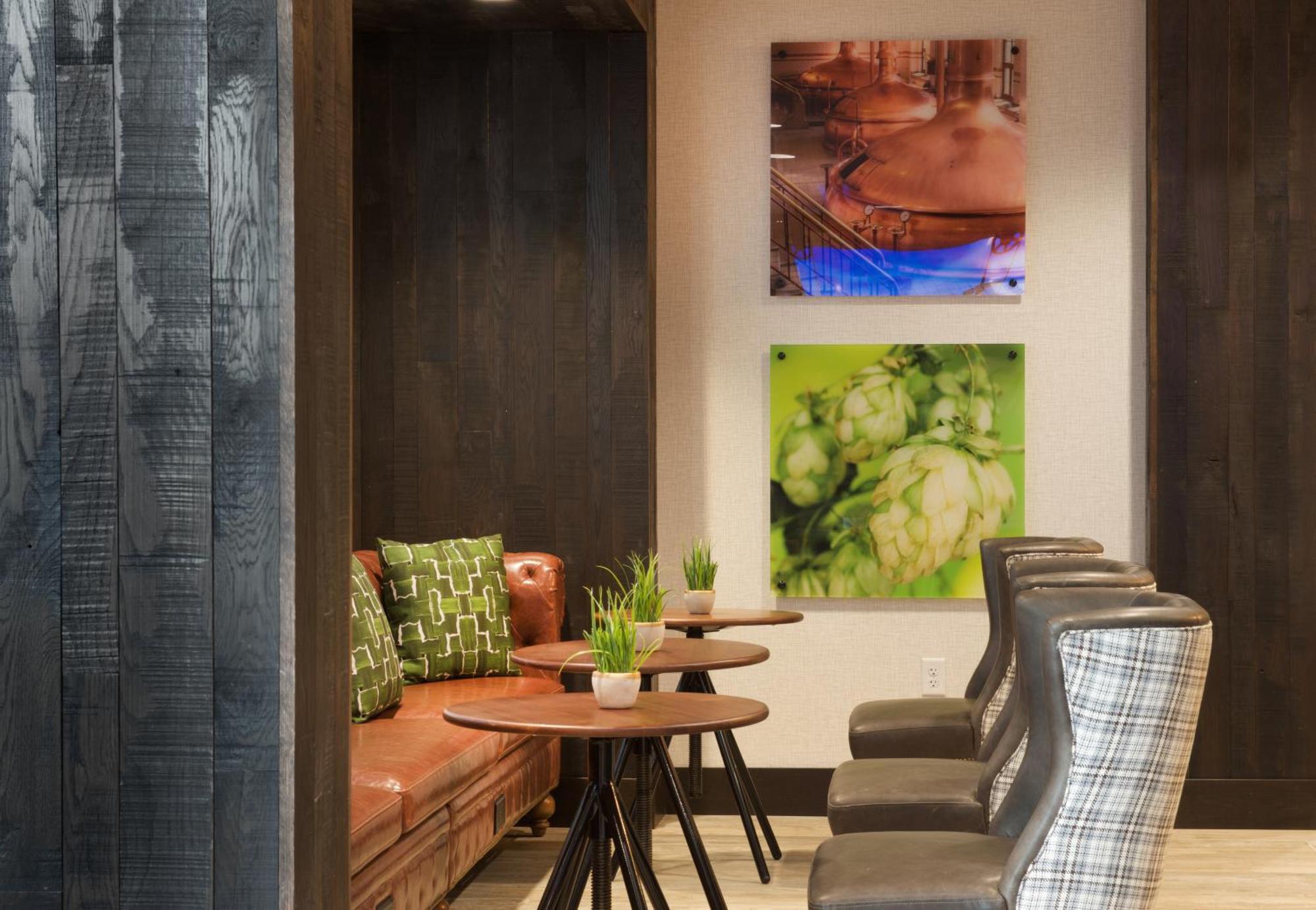 Springhill Suites By Marriott Bend Extérieur photo