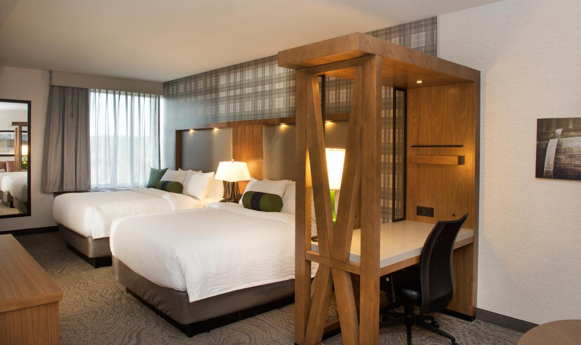 Springhill Suites By Marriott Bend Extérieur photo