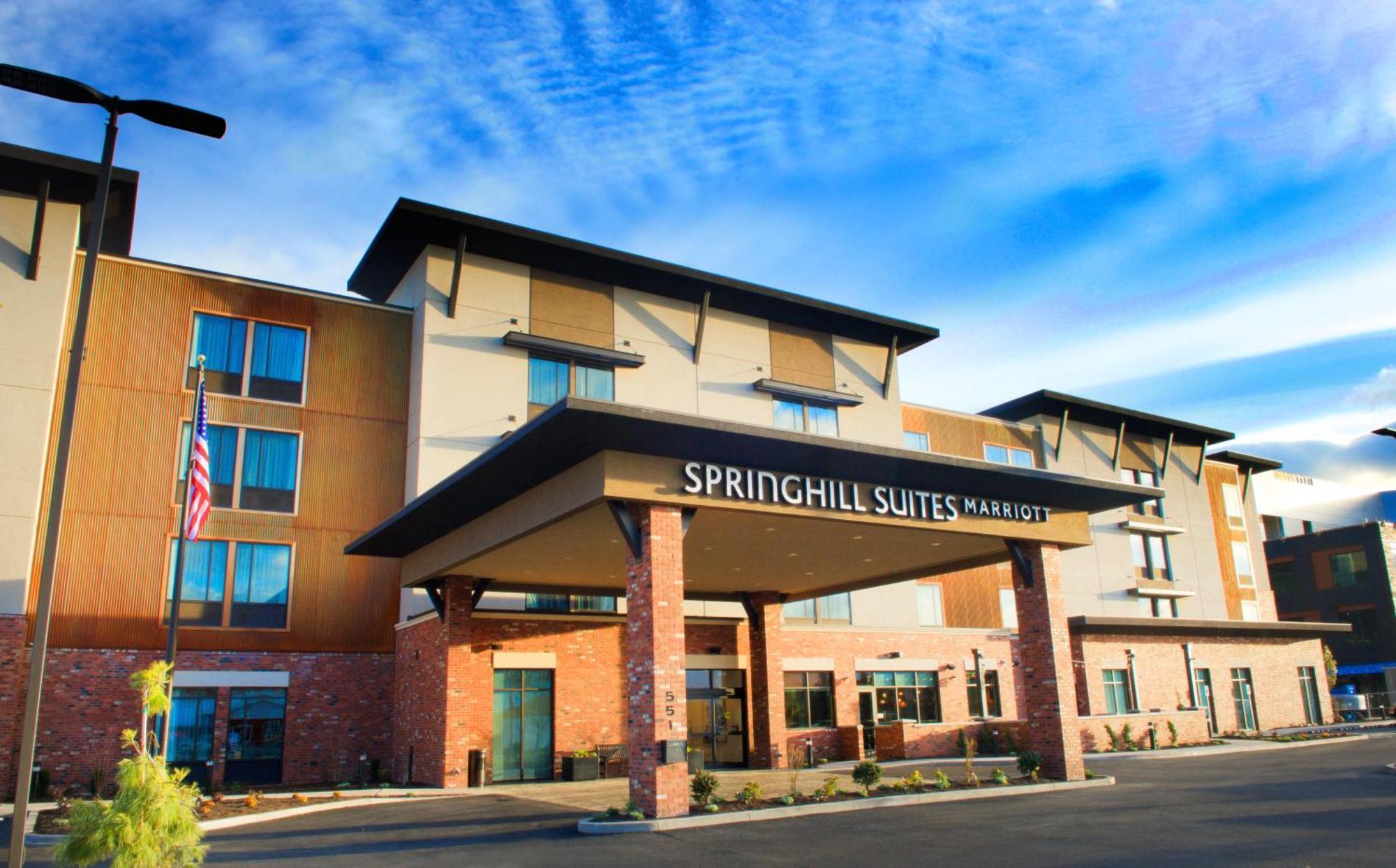 Springhill Suites By Marriott Bend Extérieur photo