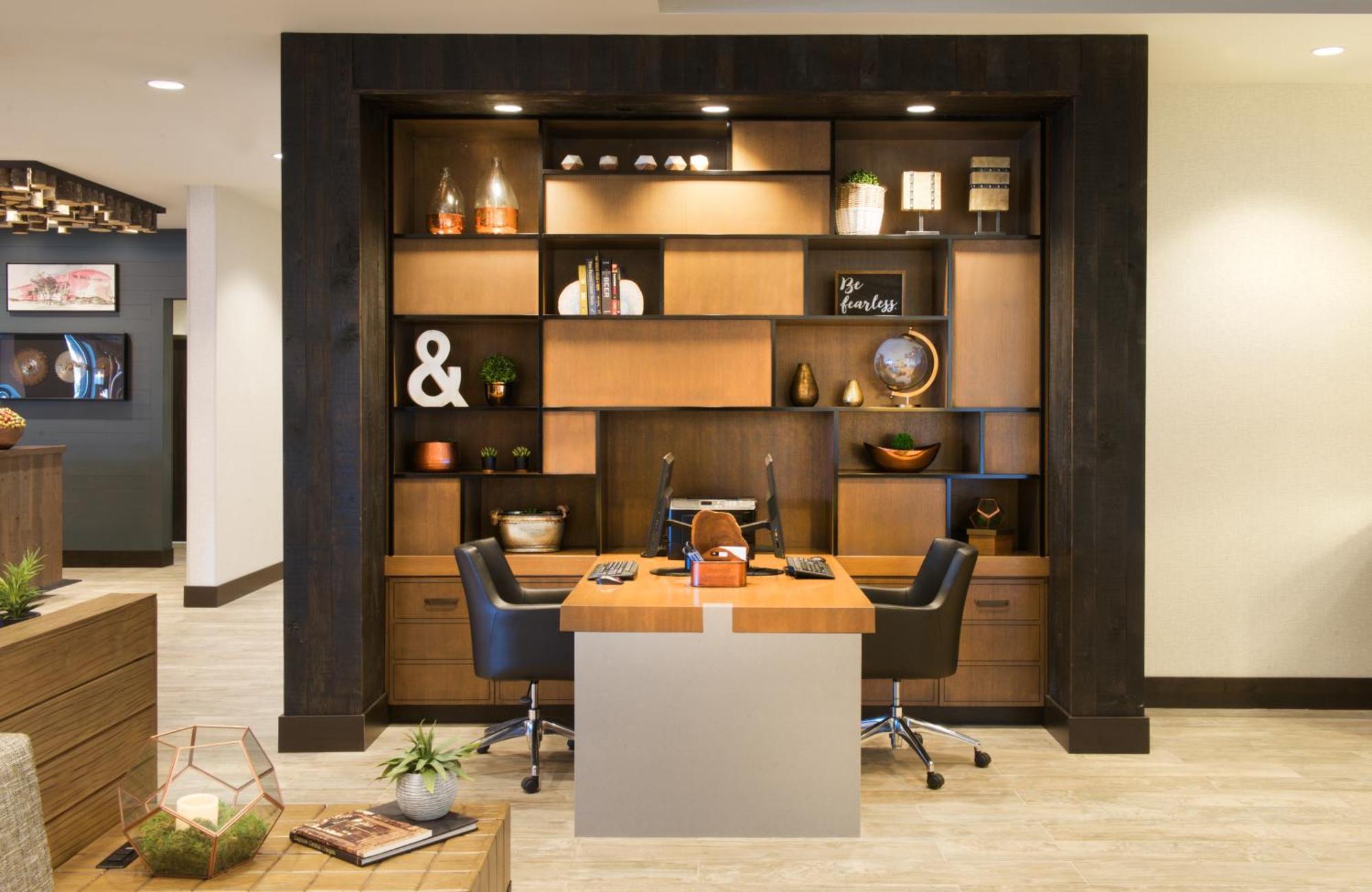 Springhill Suites By Marriott Bend Extérieur photo