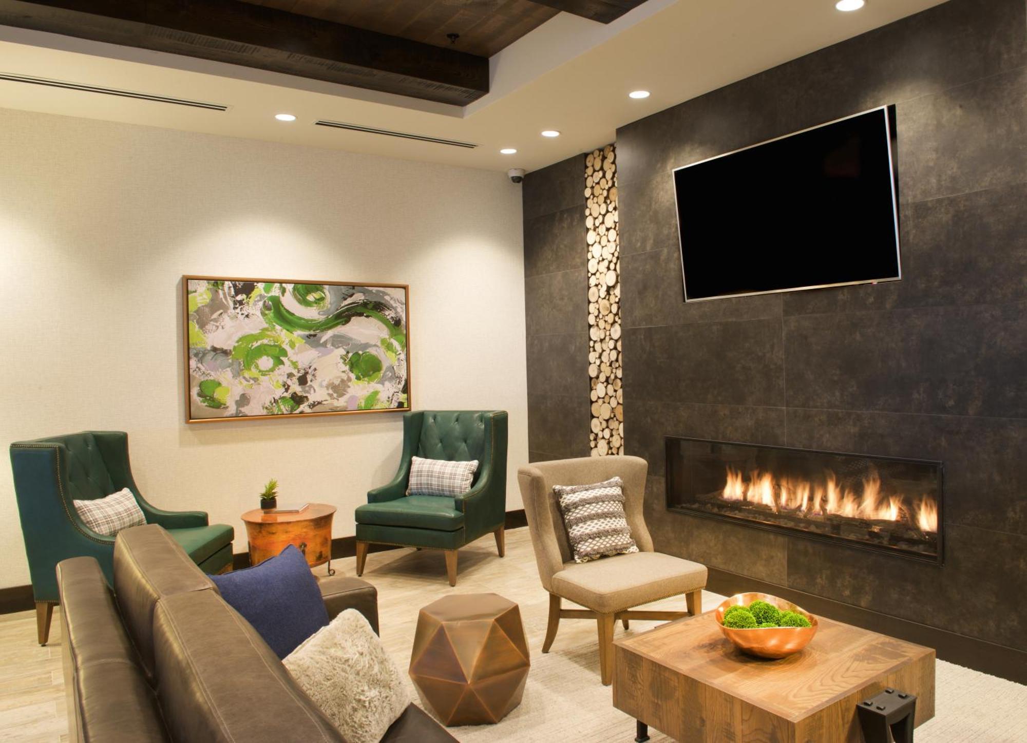Springhill Suites By Marriott Bend Extérieur photo