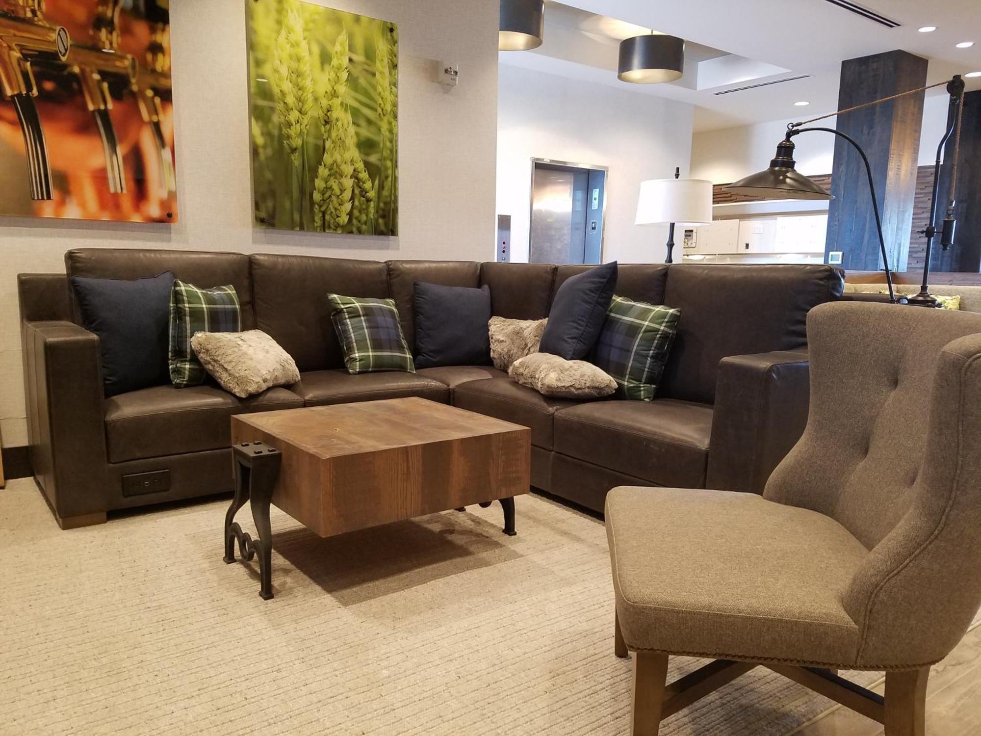 Springhill Suites By Marriott Bend Extérieur photo