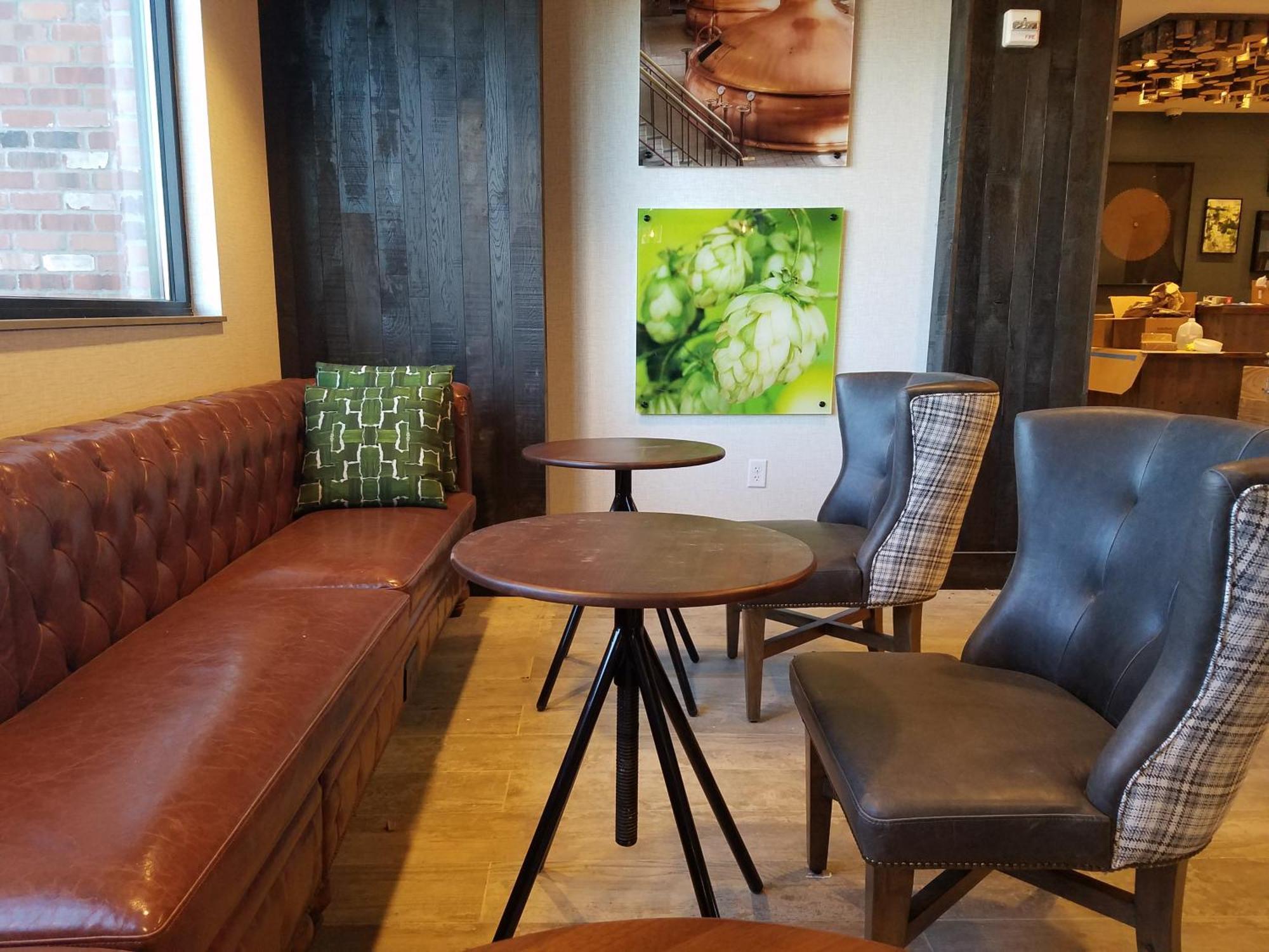 Springhill Suites By Marriott Bend Extérieur photo