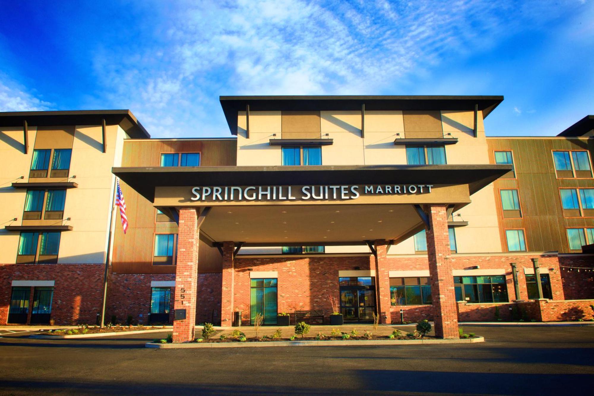 Springhill Suites By Marriott Bend Extérieur photo
