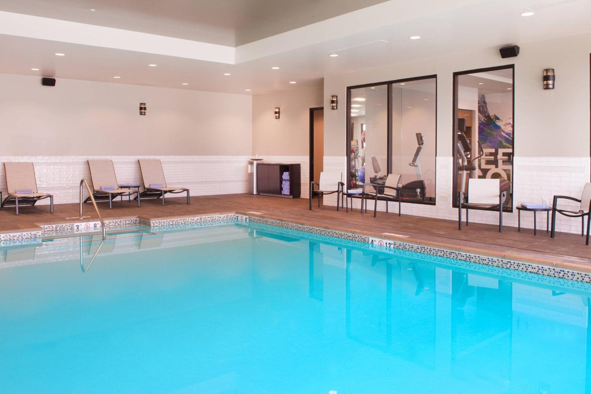 Springhill Suites By Marriott Bend Extérieur photo