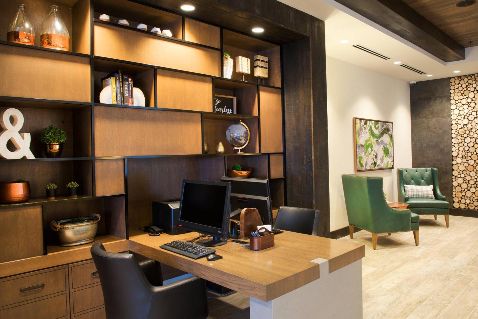 Springhill Suites By Marriott Bend Extérieur photo