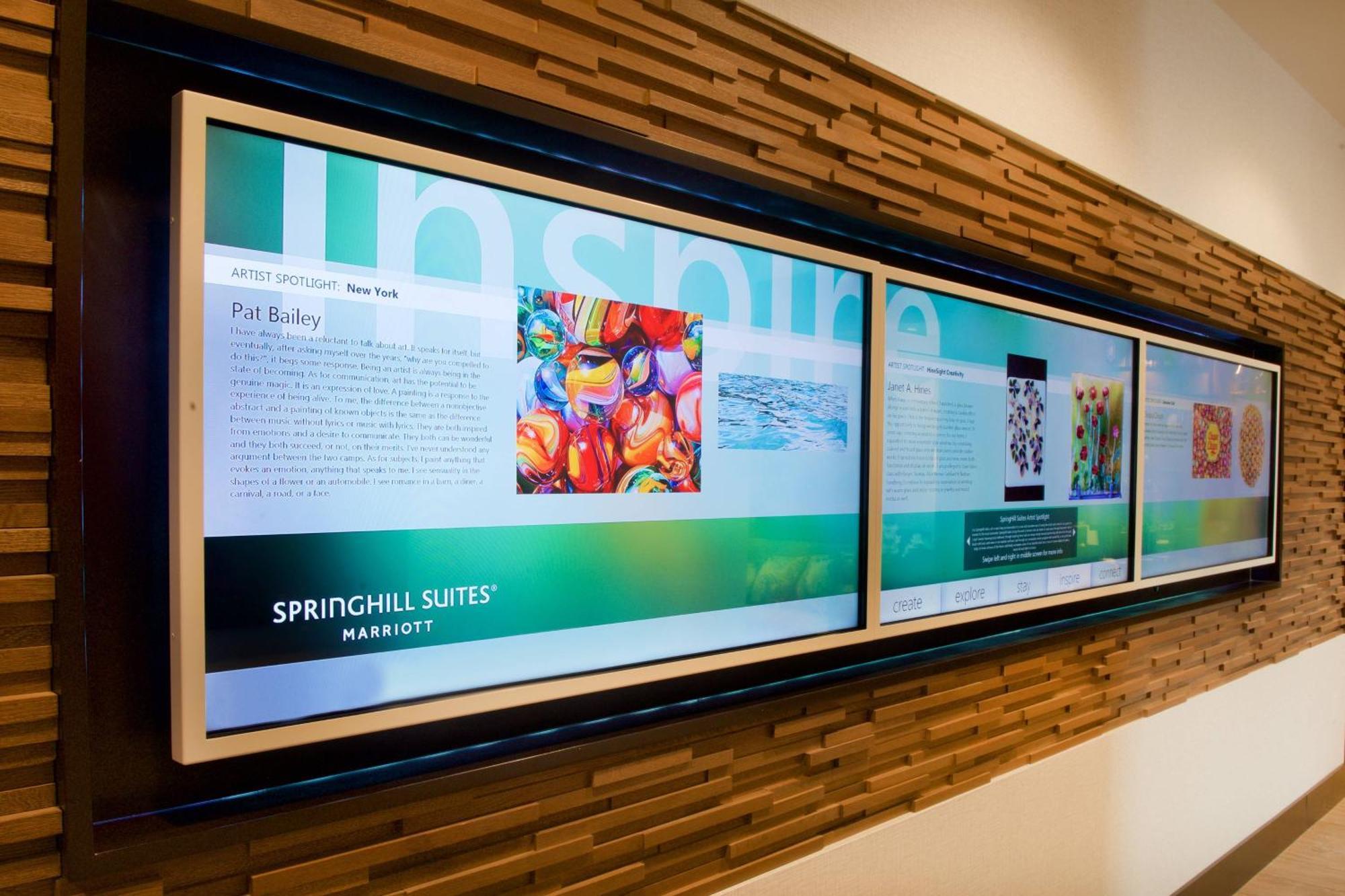 Springhill Suites By Marriott Bend Extérieur photo
