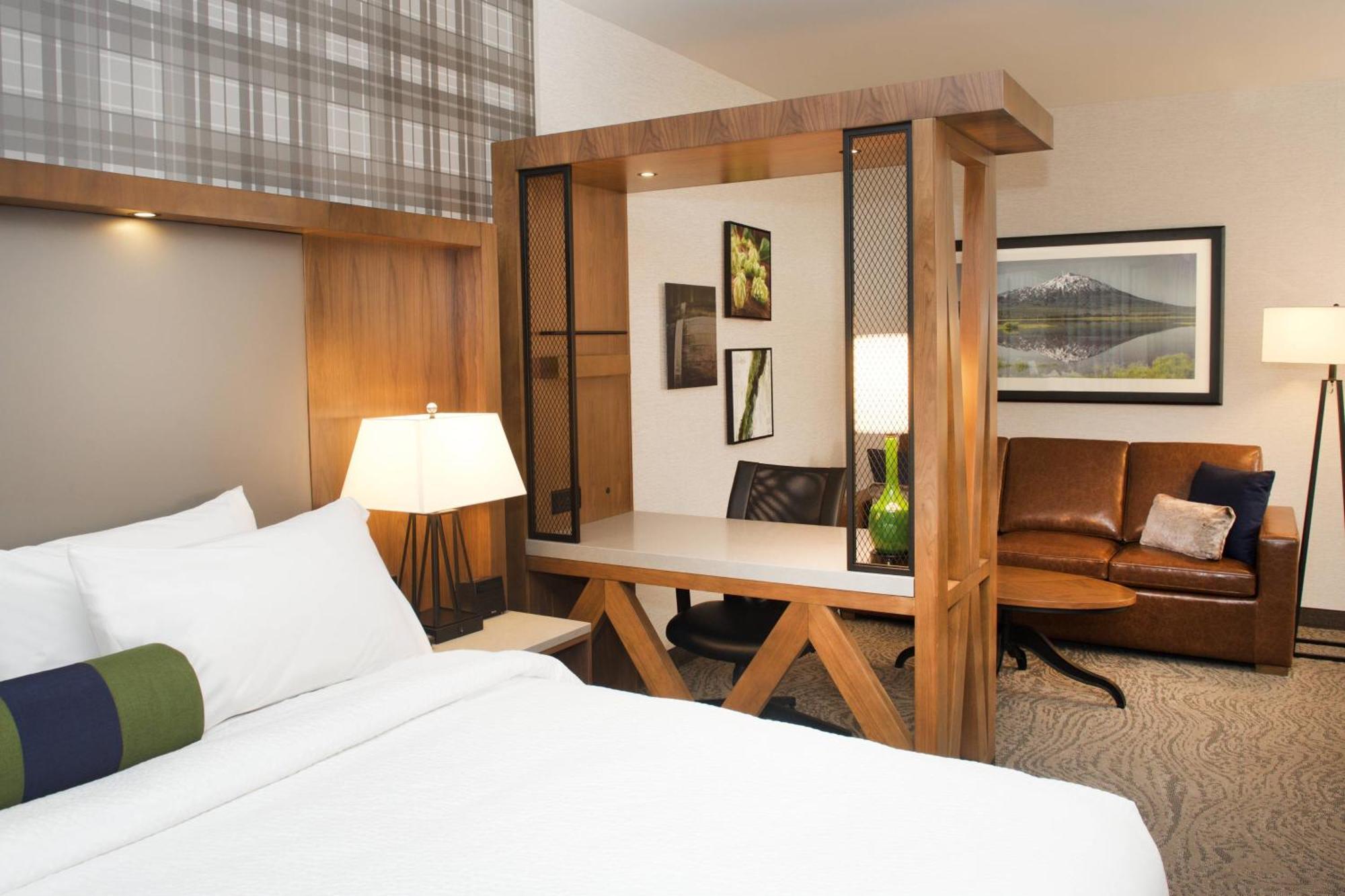 Springhill Suites By Marriott Bend Extérieur photo