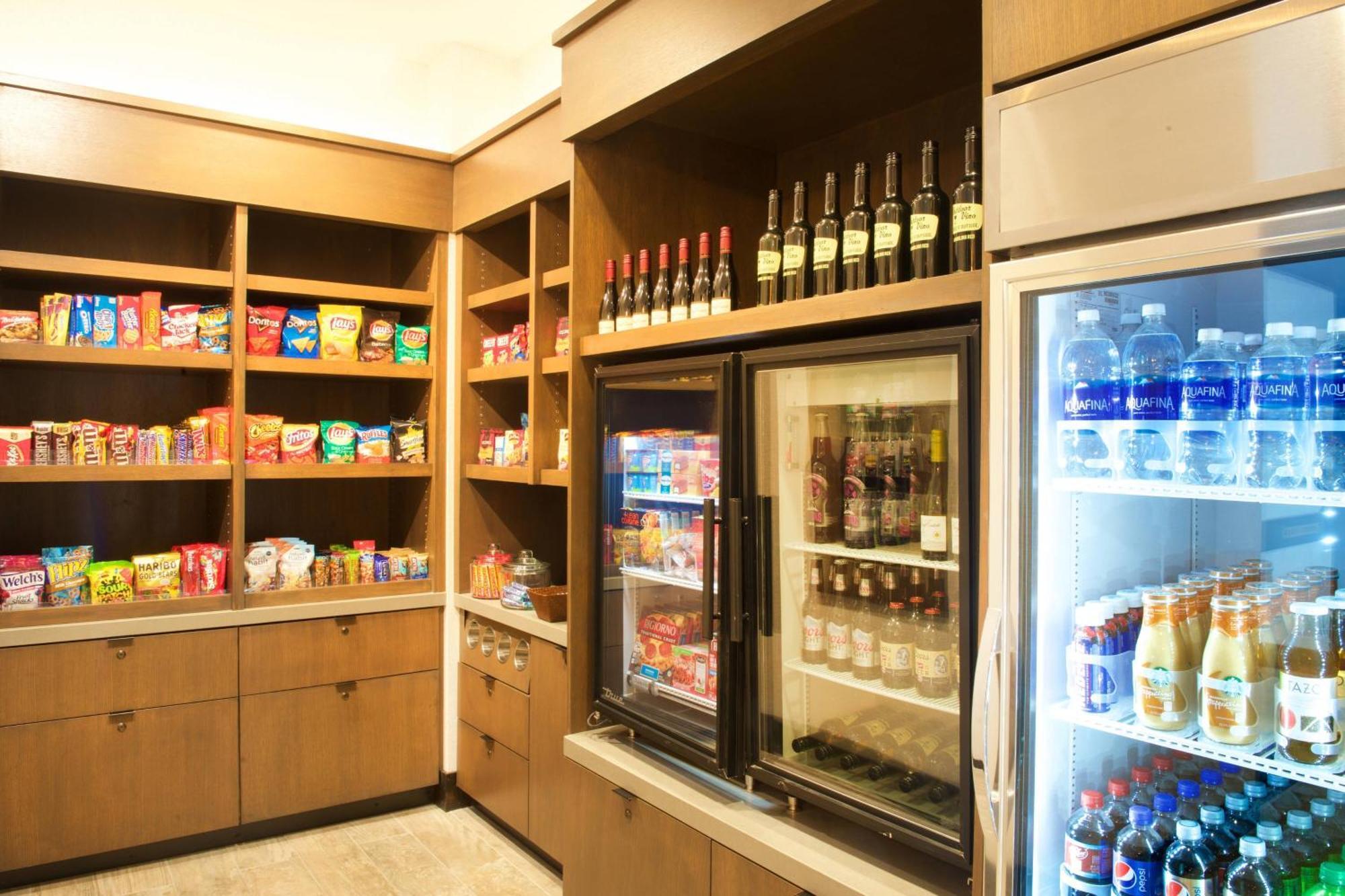 Springhill Suites By Marriott Bend Extérieur photo