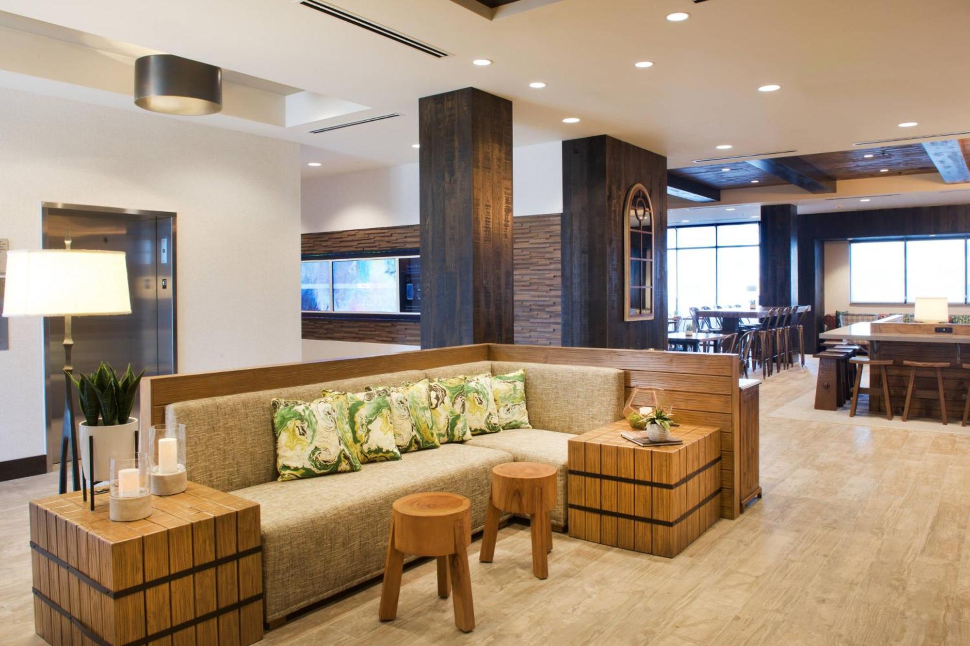 Springhill Suites By Marriott Bend Extérieur photo
