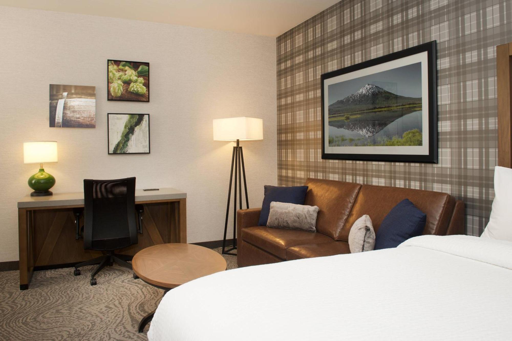 Springhill Suites By Marriott Bend Extérieur photo