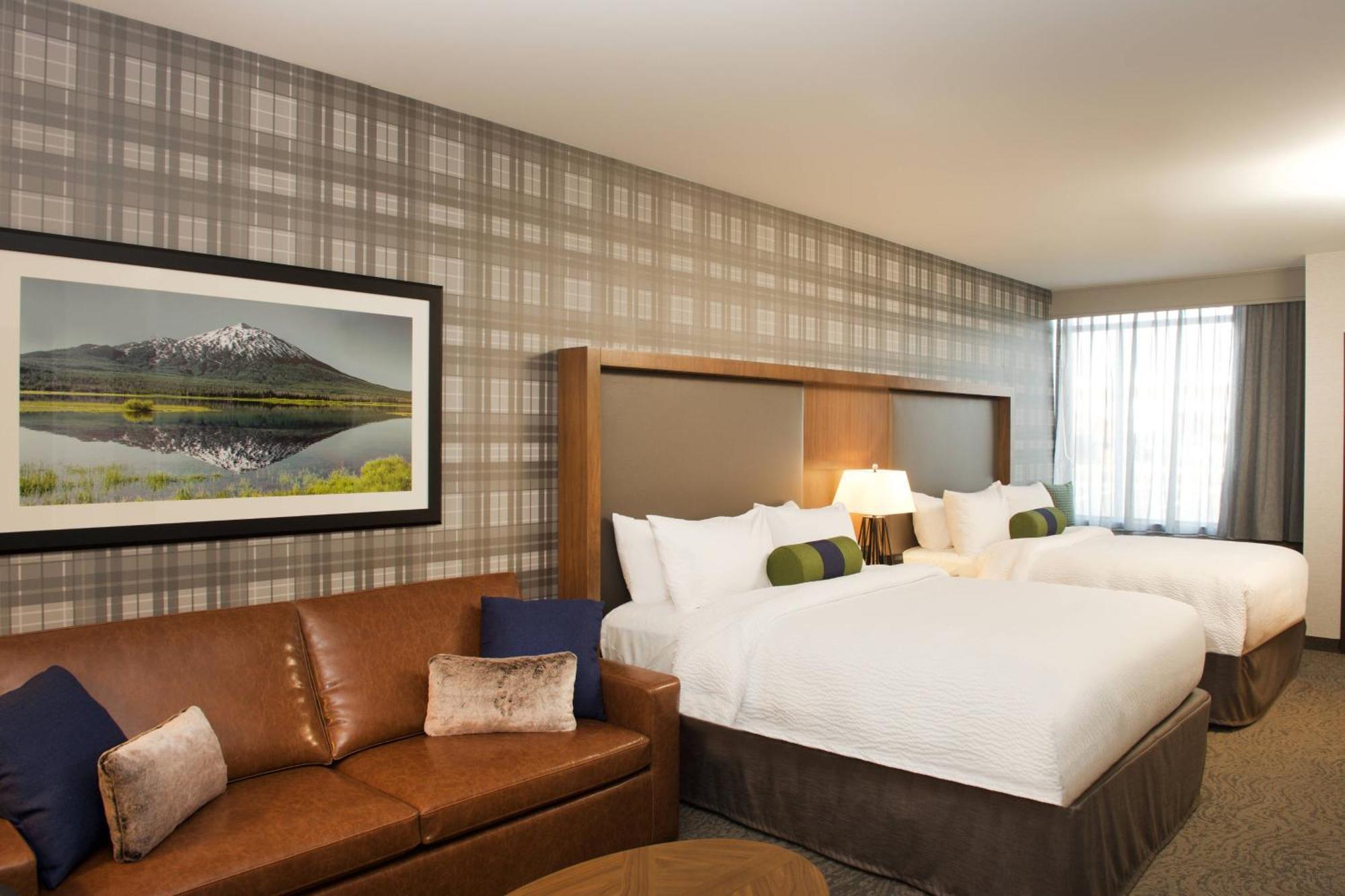 Springhill Suites By Marriott Bend Extérieur photo