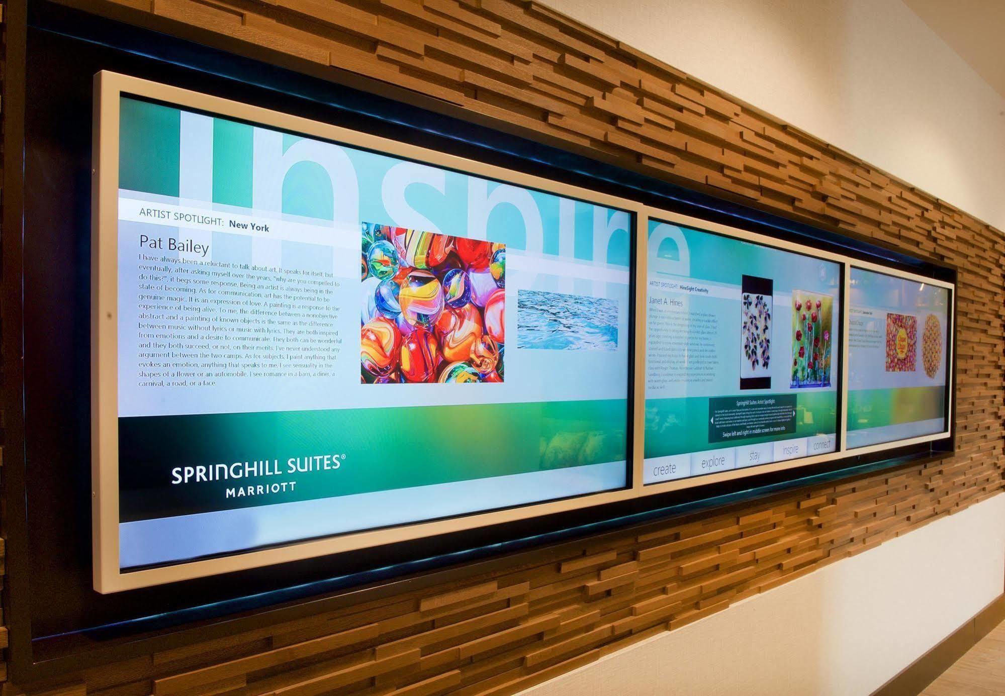 Springhill Suites By Marriott Bend Extérieur photo